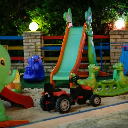 Viola Garden Hotel Saranda