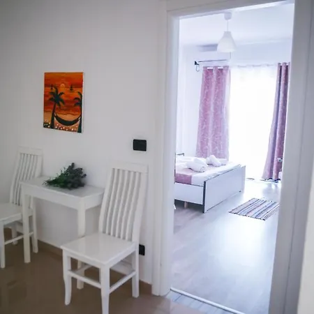 Hotel Viola Garden Sarandë